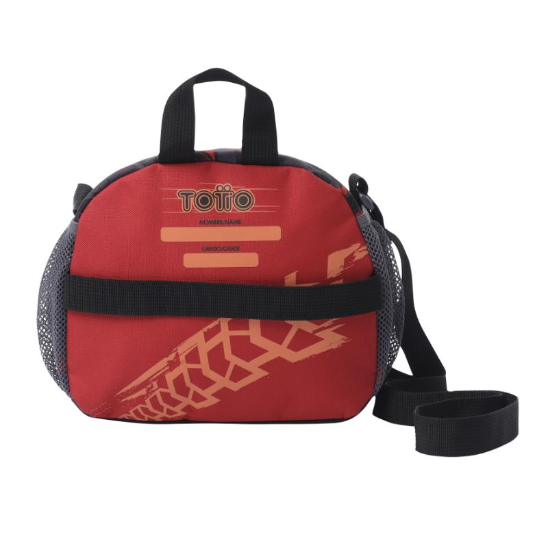 Totto Lonchera Speed Biker - Farmacias Arrocha