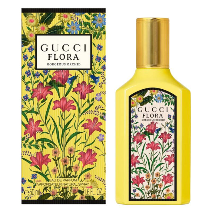 Gucci Flora Gorgeous Orchid Edp