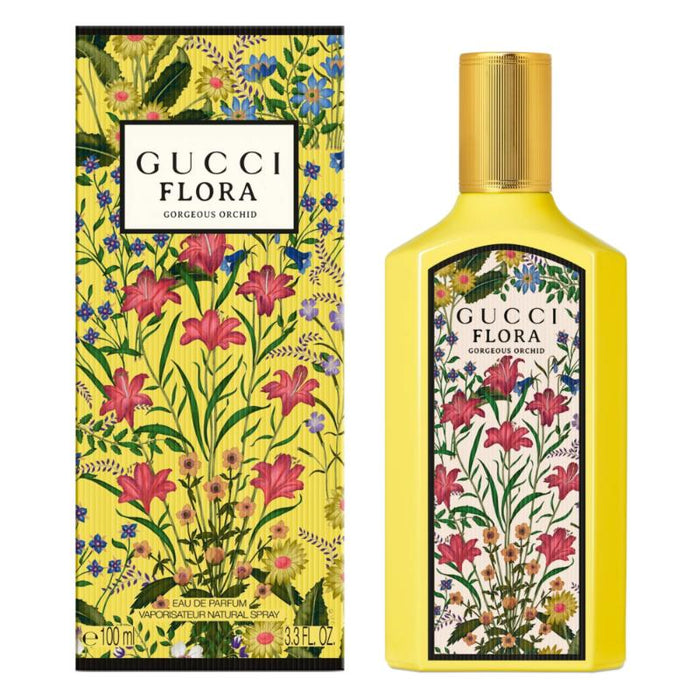 Gucci Flora Gorgeous Orchid Edp