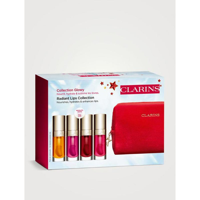 Clarins Vp Lip Comfort Oil Holiday Season