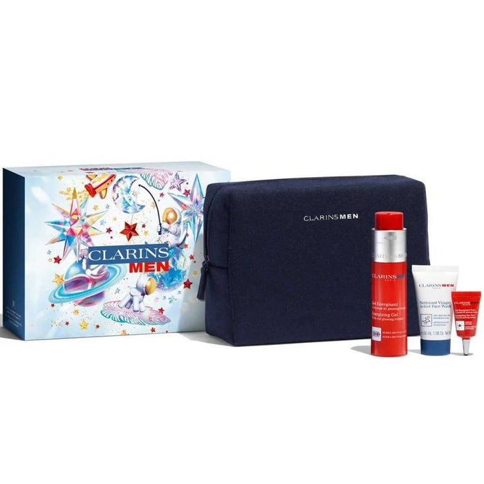 Clarins Vp Clarinsmen Energy Holiday Season