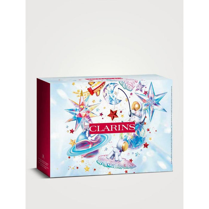 Clarins Vp Ds & Multi Active Holiday Season