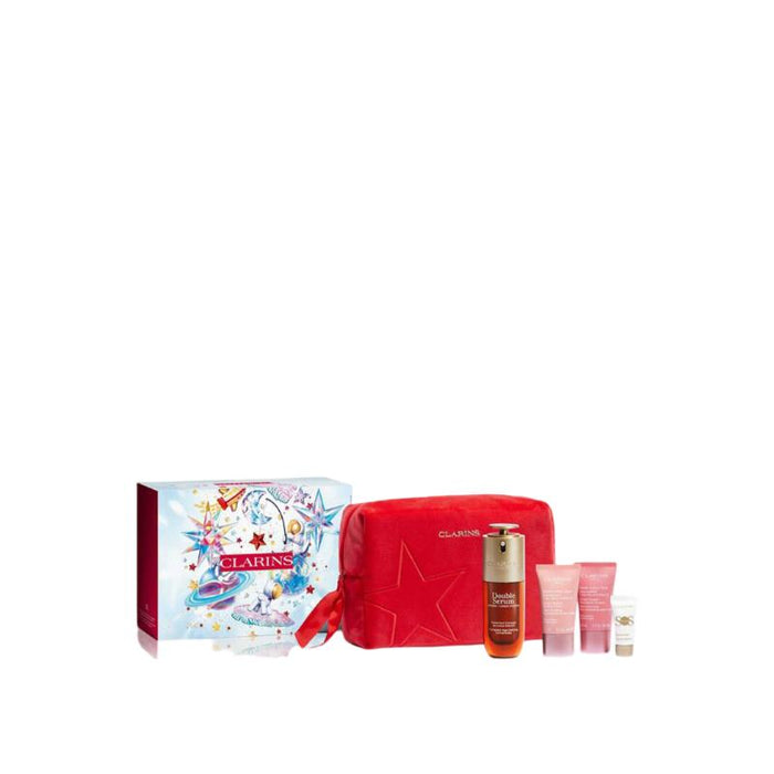 Clarins Vp Ds & Multi Active Holiday Season