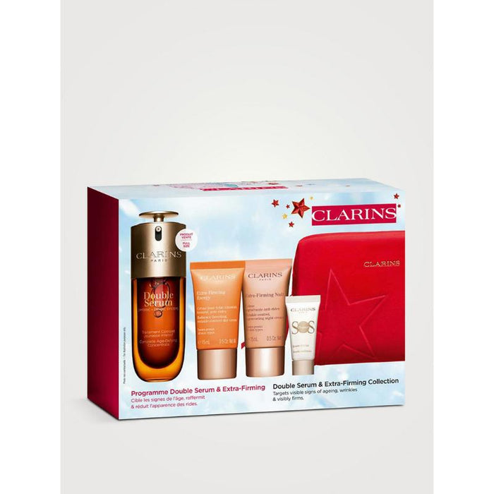 Clarins Vp Ds & Extra Firming Holiday Season