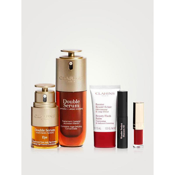 Clarins Vp Ds 30 Ml & Ds Eye Holiday Season