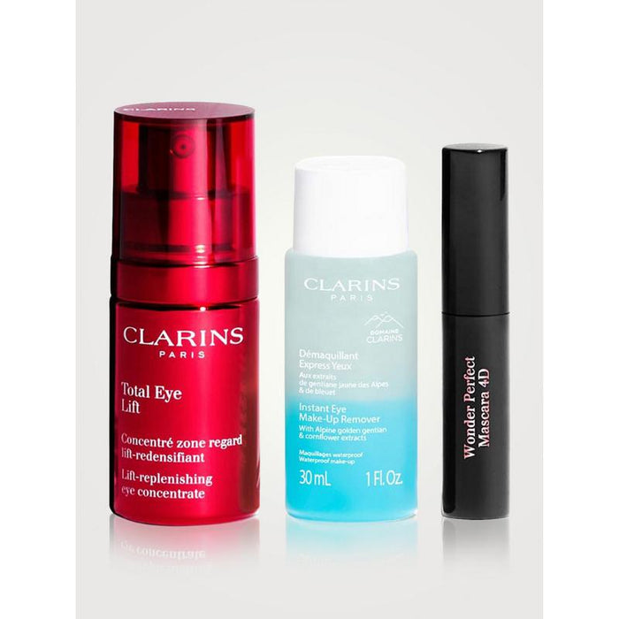 Clarins Vp Total Eye Lift Holiday Season