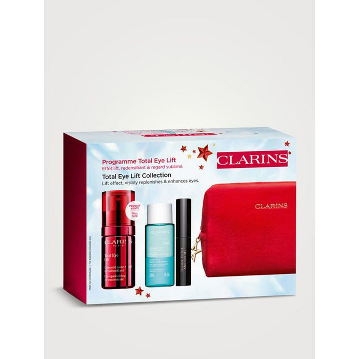 Clarins Vp Total Eye Lift Holiday Season