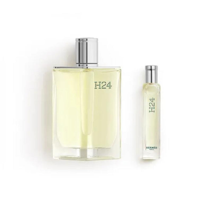 Hermes H24 Edt Set 100Ml + 15Ml Feh24