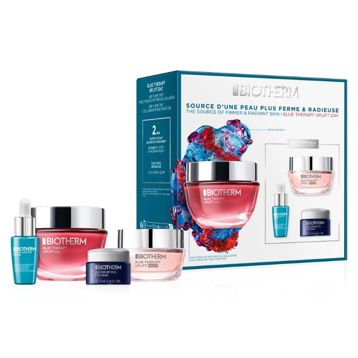 Biotherm Blue Therapy Red Algae Uplift Day Cream Set