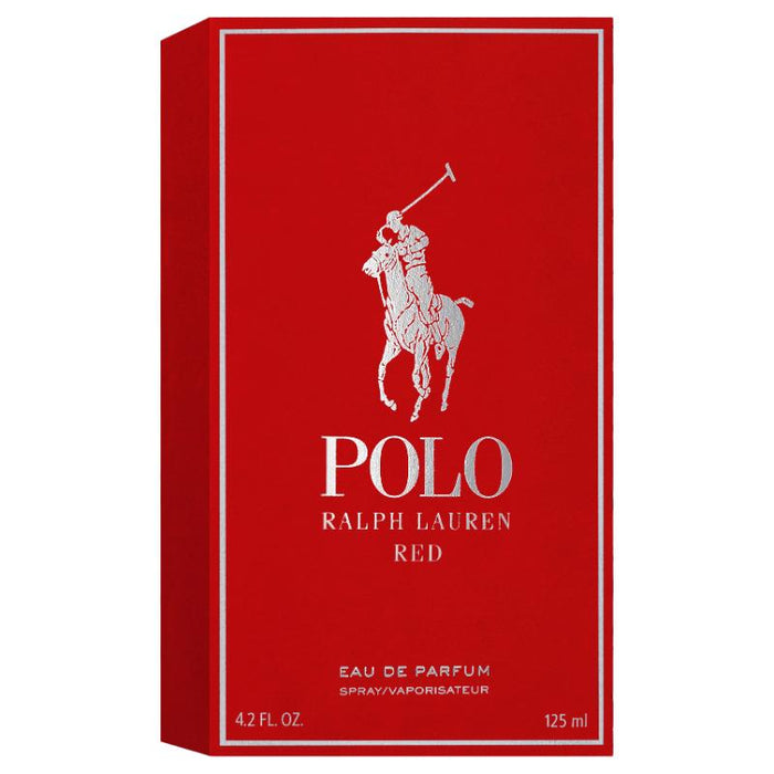 Ralph Lauren Eau de Parfum Polo Red 125 ML