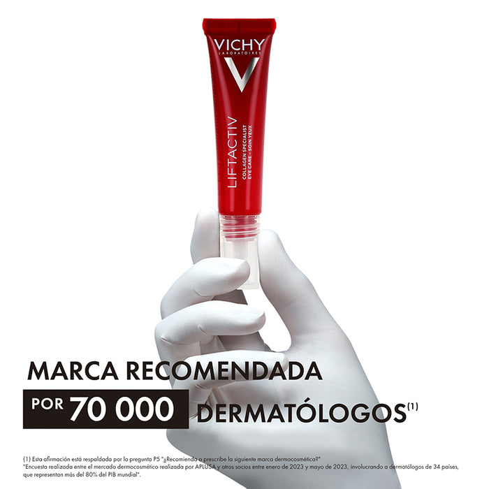 Vichy Liftactiv Collagen Specialist Contorno de Ojos 15ml