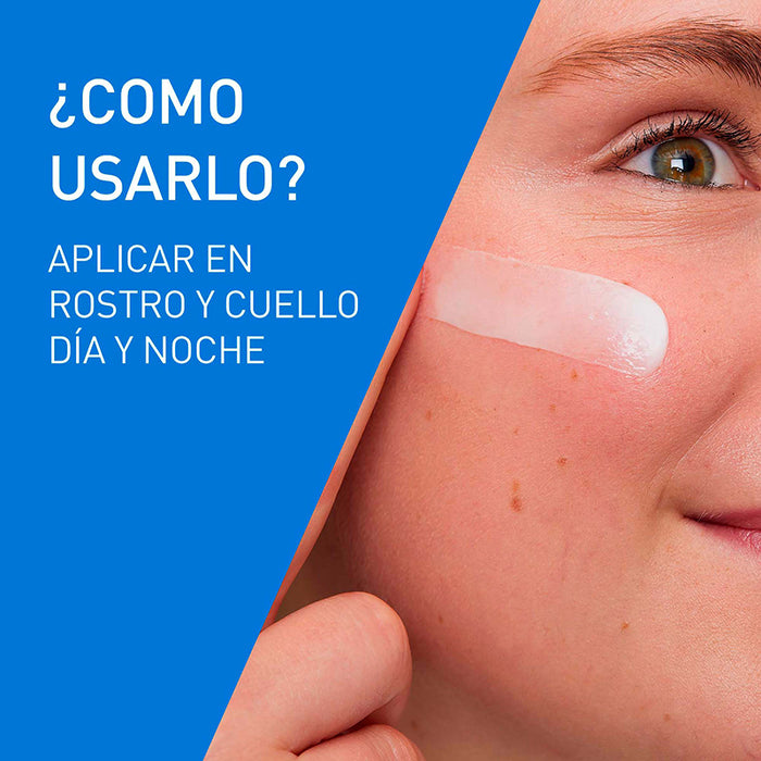 Cerave Serum Hidratante con Ácido Hialuronico para piel normal a seca 1oz