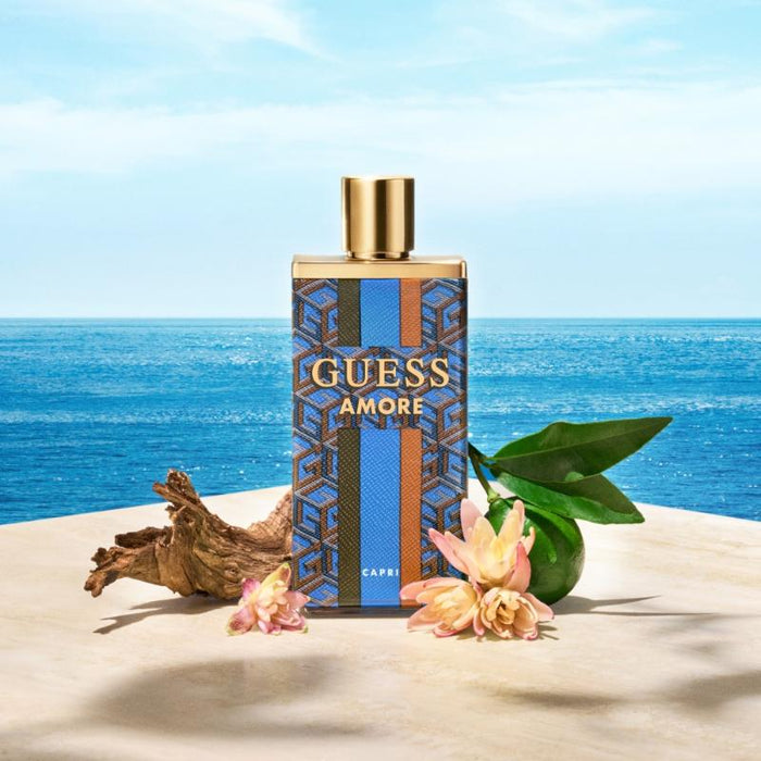 Guess Amore Capri Edt 100Ml