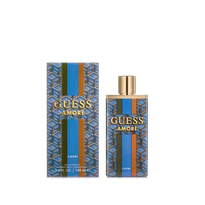 Guess Amore Capri Edt 100Ml