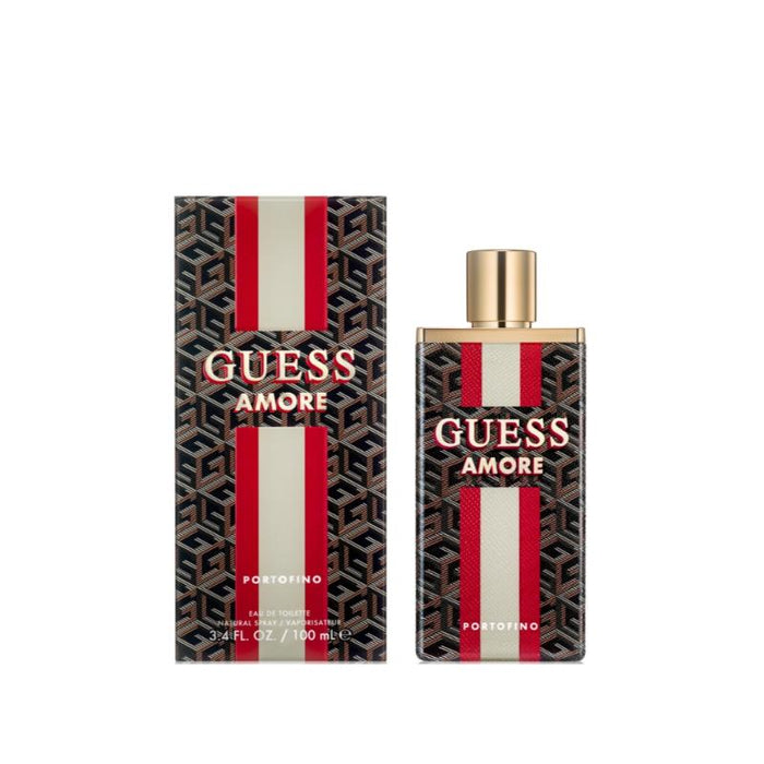 Guess Amore Portofino Edt 100Ml