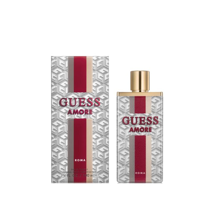 Guess Amore Roma Edt 100Ml