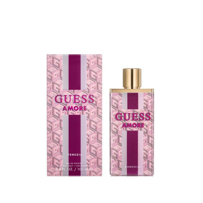 Guess Amore Venezia Edt 100Ml