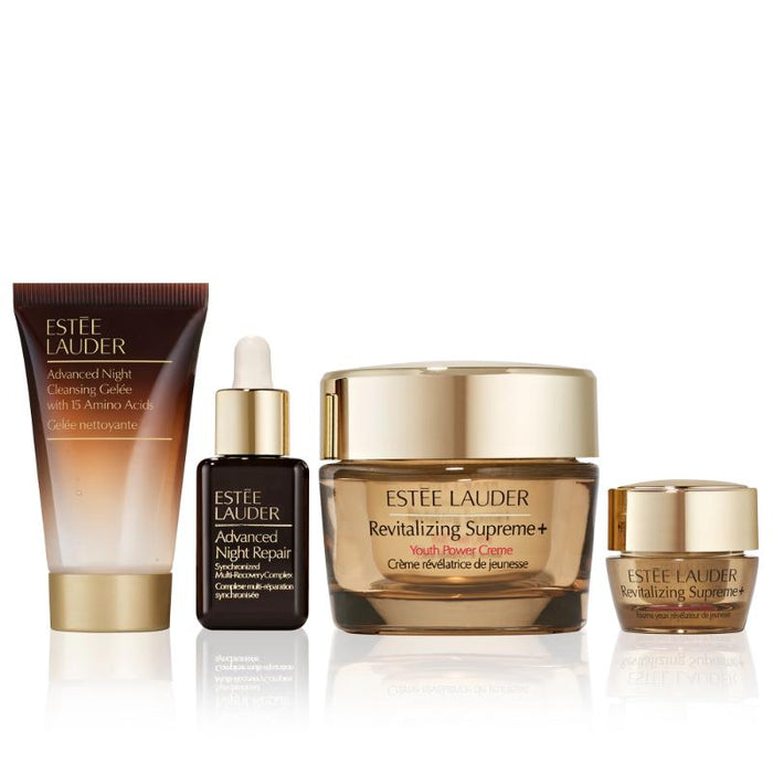 Estée Lauder Set antiedad reafirmante Revitalizing Supreme+