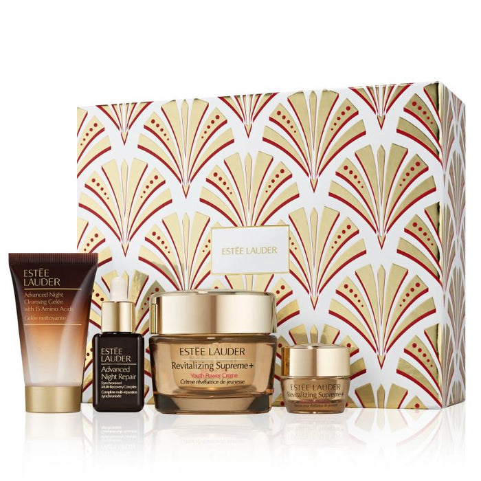 Estée Lauder Set antiedad reafirmante Revitalizing Supreme+