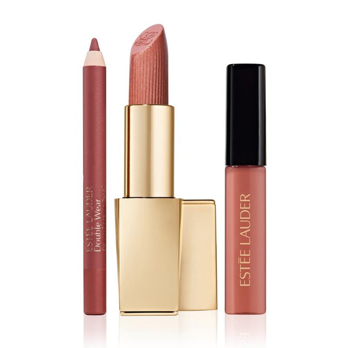 Estée Lauder set de labios Marvelous