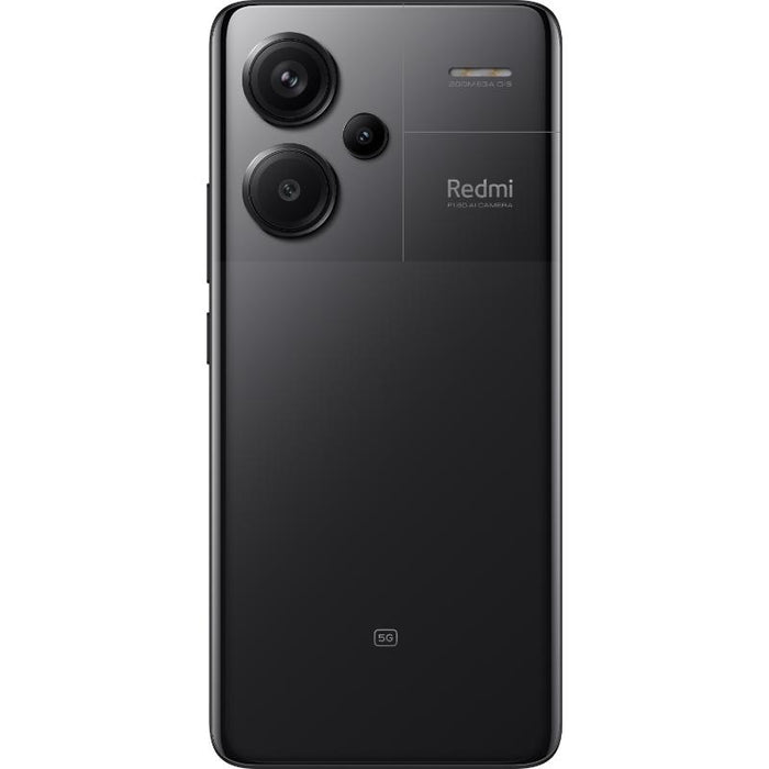 Xiaomi Redmi Note 13 Pro+ Black 512Gb