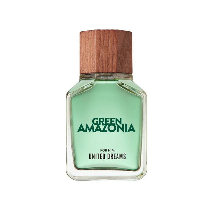 Benetton United Dreams Masc Amazonia Le24 Edt 100Ml