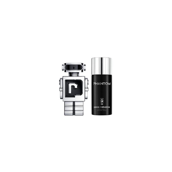 Rabanne Estuche Phantom Edt 100Ml + Desodorante 150Ml