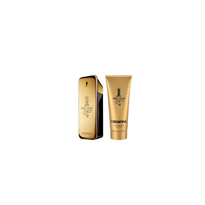 Rabanne Estuche 1 Million Edt 100Ml + Gel De Ducha 100Ml