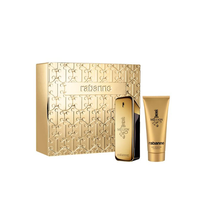 Rabanne Estuche 1 Million Edt 100Ml + Gel De Ducha 100Ml