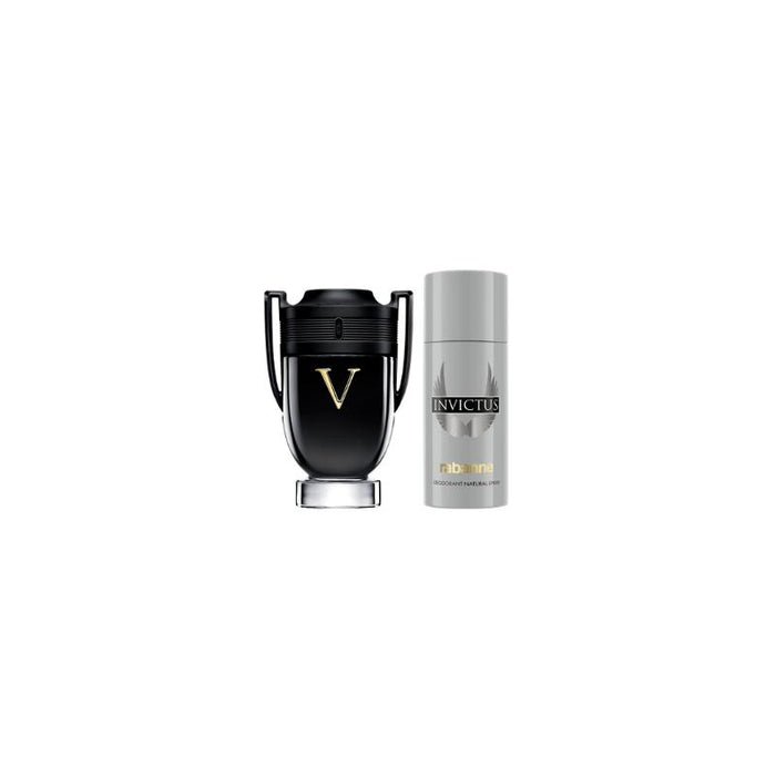 Rabanne Estuche Invictus Victory Edp 100Ml + Desodorante 150Ml