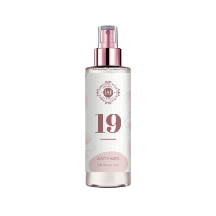 Iap Pharma Body Mist Nº 19  200 Ml