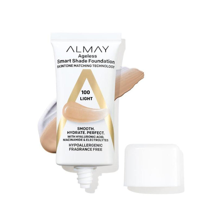 Almay Smart Shade Found