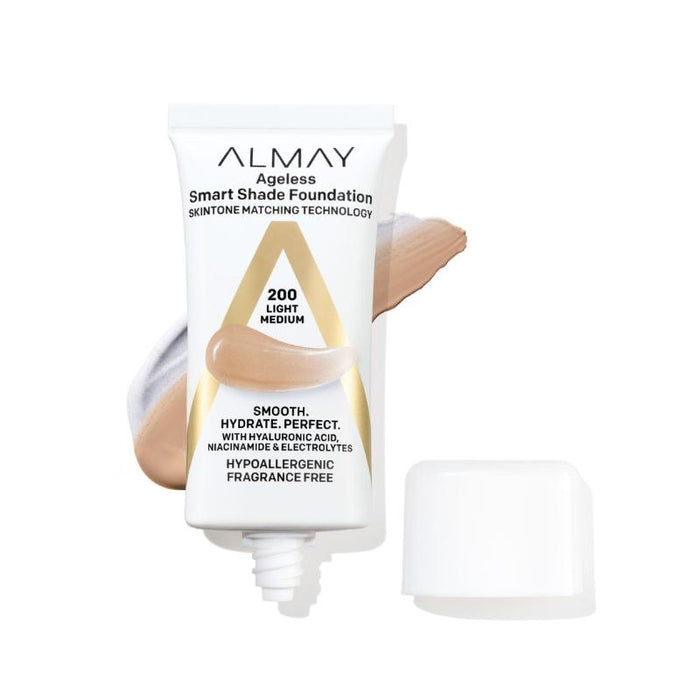 Almay Smart Shade Found