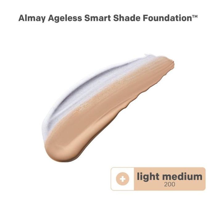 Almay Smart Shade Found