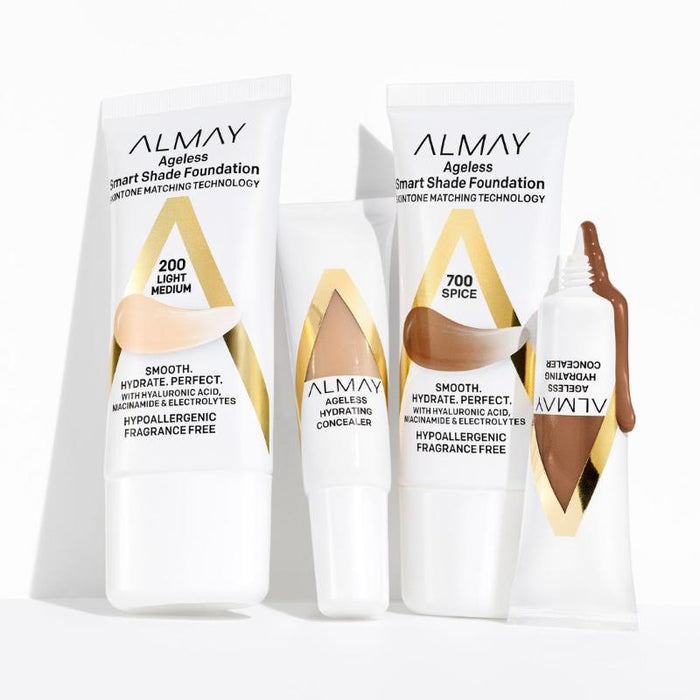 Almay Smart Shade Found