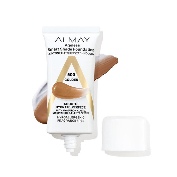 Almay Smart Shade Found