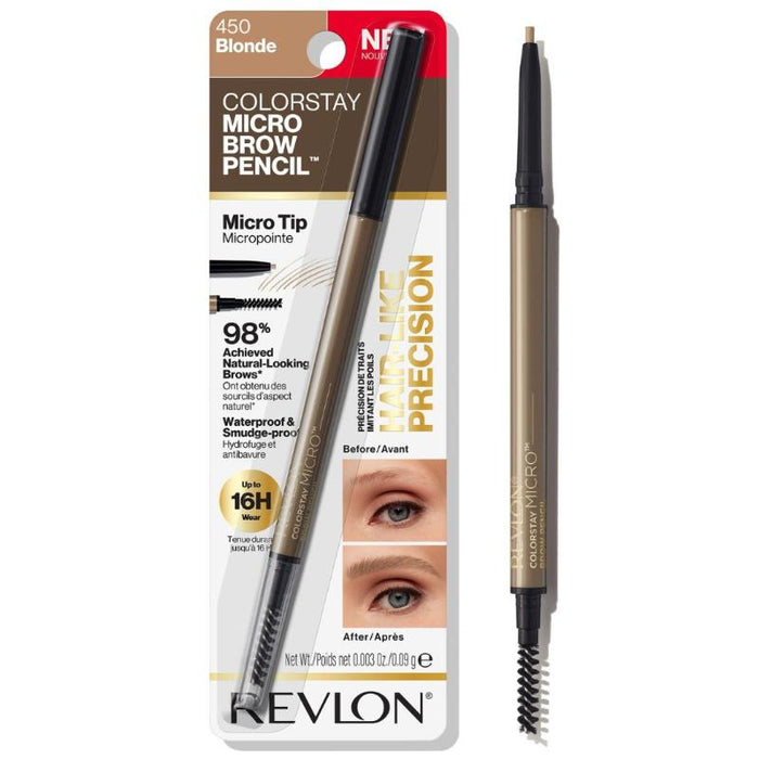 Revlon Colorstay Micro Brow Pencil