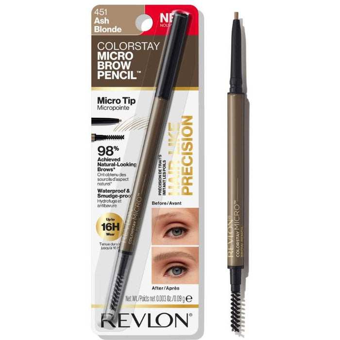 Revlon Colorstay Micro Brow Pencil