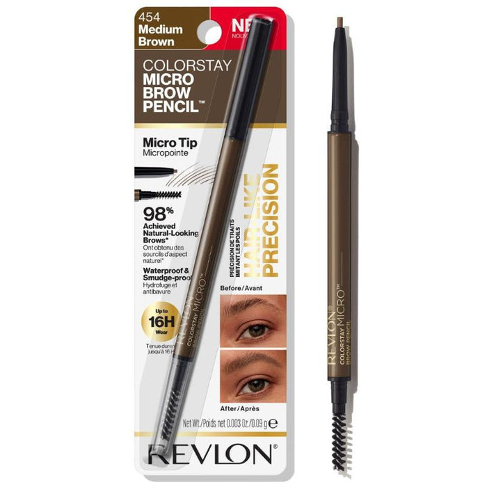 Revlon Colorstay Micro Brow Pencil