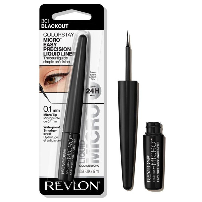 Revlon Colorstay  Micro Precision Liquid Liner