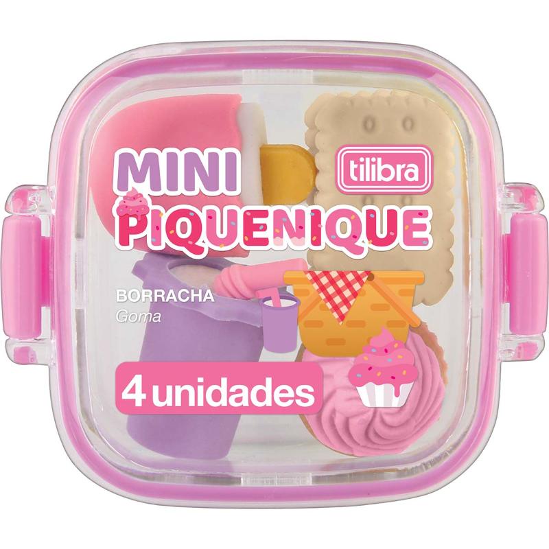 Borrador Lanch Piqueniq Pote 4 - Farmacias Arrocha