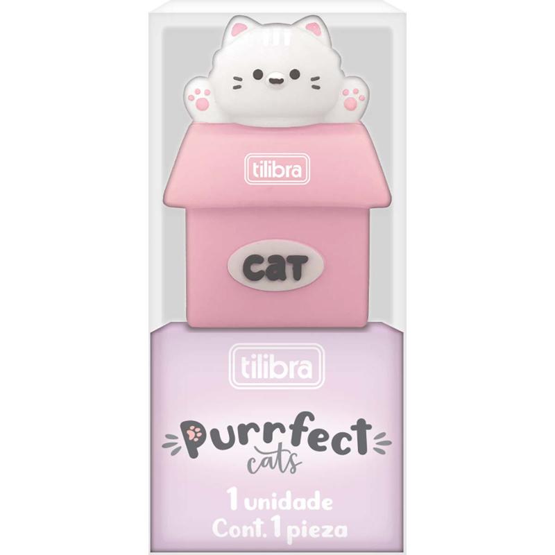 Sacapuntas 1 Furo Sin Deposito Purrfect - Farmacias Arrocha