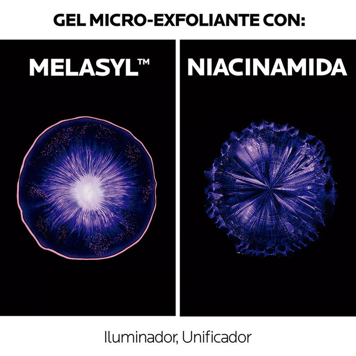 La Roche Posay Mela B3 Gel Limpiador Microexfoliante unificador 200ml