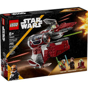 Lego Star Wars Interceptor Jedi de Ahsoka - Farmacias Arrocha