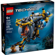 Lego Technic Submarino de Aguas Profundas - Farmacias Arrocha