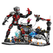 Lego Gran Batalla de Capitán América: Civil War - Farmacias Arrocha
