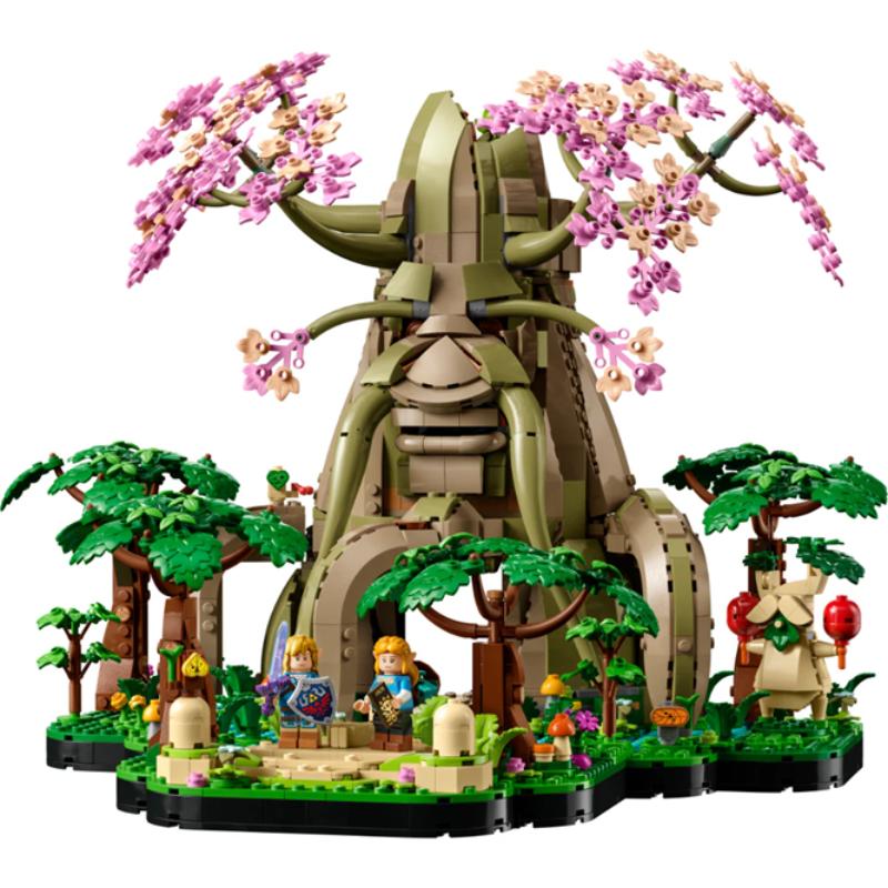 Lego Gran Árbol Deku 2 en 1 - Farmacias Arrocha