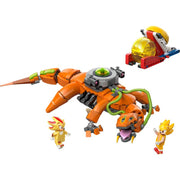 Lego Super Shadow Vs Biolizard - Farmacias Arrocha