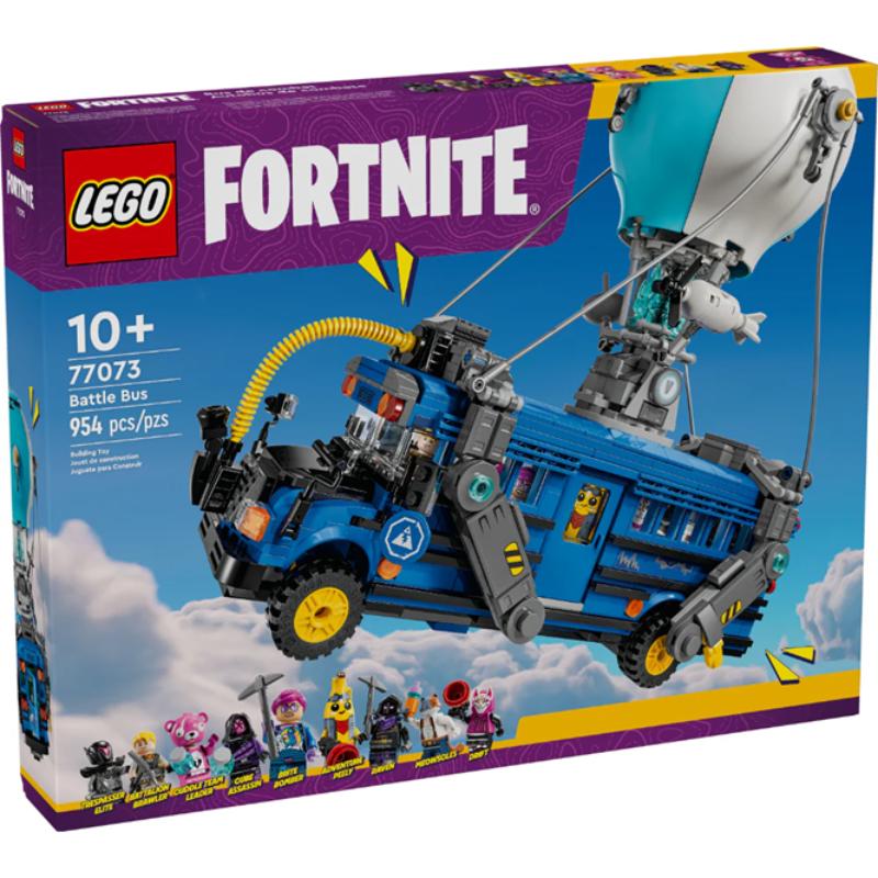 Lego Fortnite Autobús de Batalla - Farmacias Arrocha