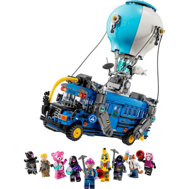 Lego Fortnite Autobús de Batalla - Farmacias Arrocha